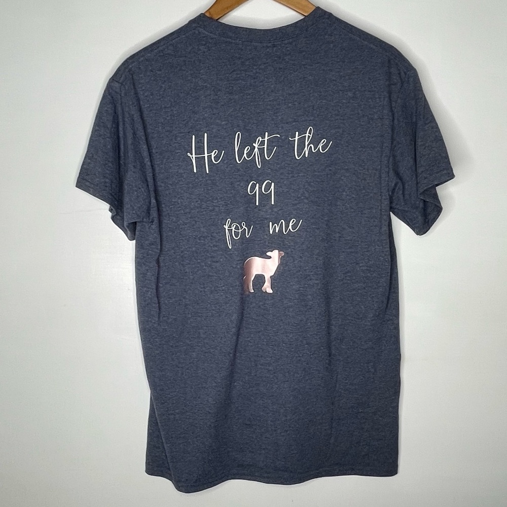 🍋Matthew 18:12 Religious T-shirt